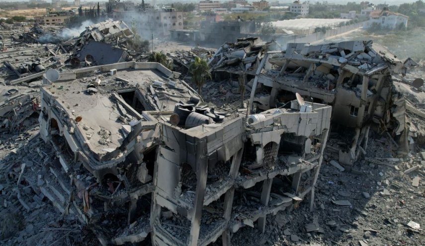 تقرير أممي: 88868 مبنى في غزة تعرضت للدمار جراء العدوان الإسرائيلي