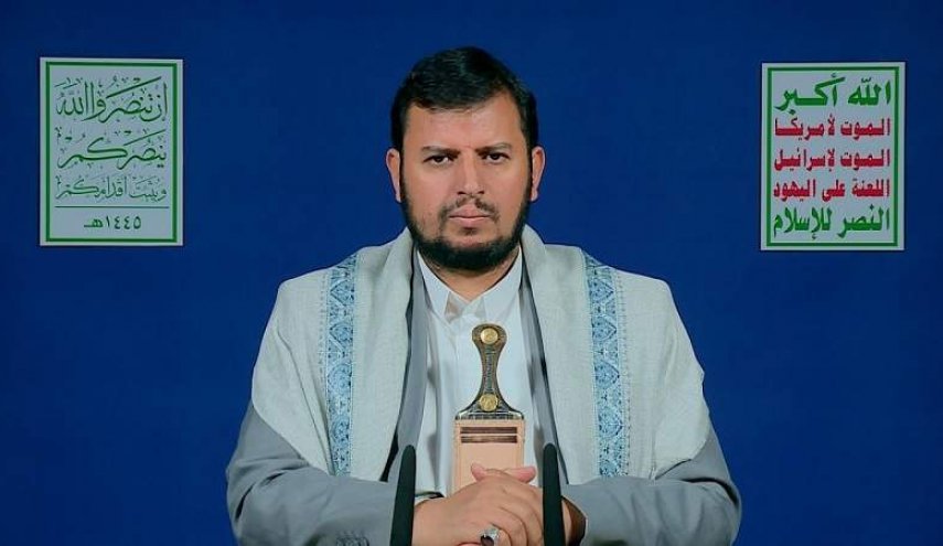 السيد الحوثي: المطبعون العرب قدموا مرتكبي الجرائم في غزة على أنهم 