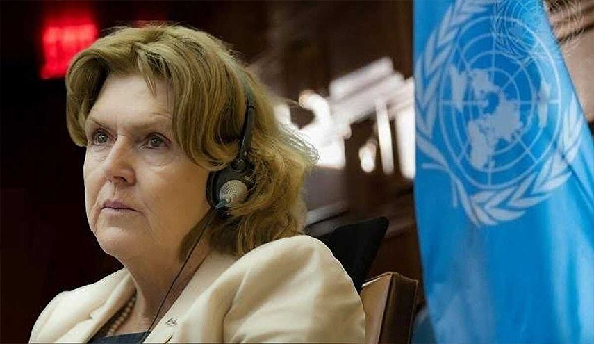 مقررة حقوق أممية: لا حجة أخلاقية تبرر بيع أسلحة لكيان الاحتلال
