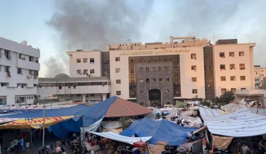الأورومتوسطي يوثق شهادات لجرائم الاحتلال المروعة بمستشفى الشفاء ومحيطه