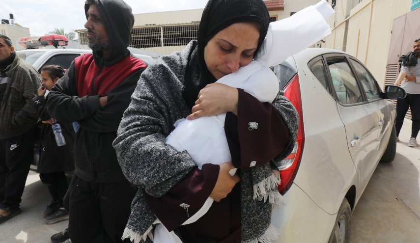 يونيسيف: ما يحدث في غزة حرب ضد الأطفال