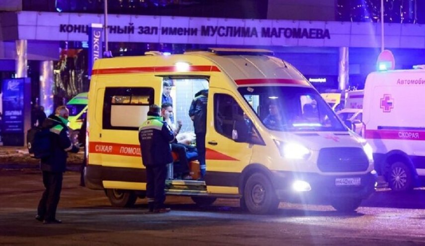 ارتفاع عدد قتلى هجوم كروكوس الإرهابي إلى 137 شخصا
