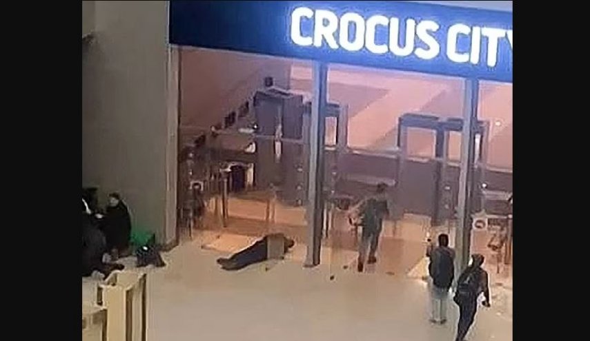 'هاتف إرهابي يفضحه'! .. تفاصيل الهجوم  الهمجي في موسكو

