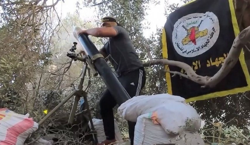 سرايا القدس: قصفنا بالهاون تحشدات العدو في محيط مجمع الشفاء