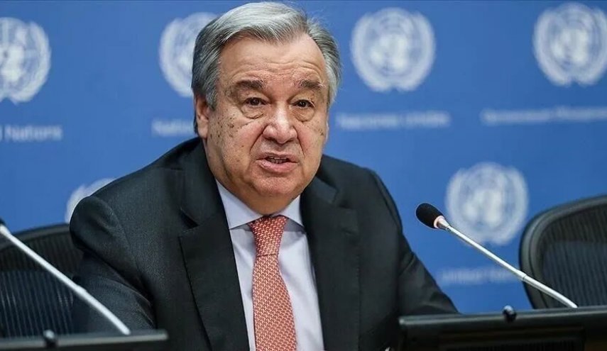غوتيريش: عدم تنفيذ قرار مجلس الأمن لوقف إطلاق النار في غزة خطأ لا يغتفر
