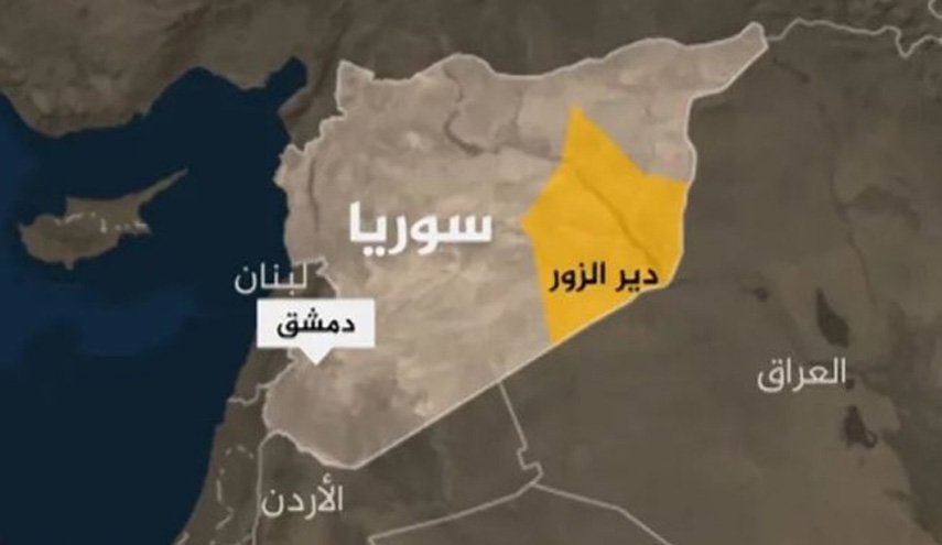 پنتاگون: حمله به دیرالزور کار ما نبود
