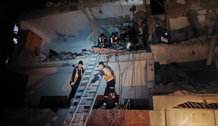 في يومها الـ 173 .. الإبادة الجماعية مستمرة في غزة