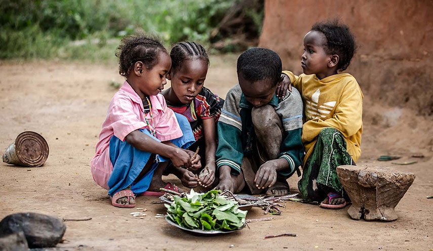 وفاة 2400 سوداني في جبل مرة بسبب سوء التغذية 