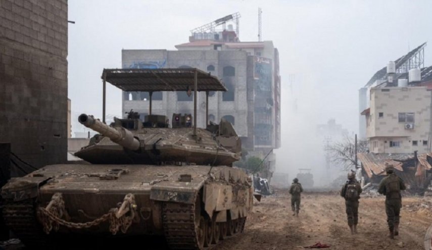 جيش الإحتلال يواصل إقتحام الشفاء ويعدم 200 فلسطيني