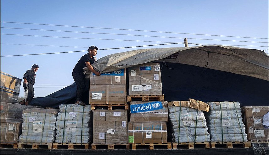 السعودية ترحب بتدابير محكمة العدل لزيادة دخول المساعدات الى غزة