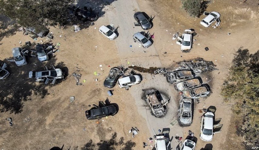 ضابط إسرائيلي يعترف بقتل زملائه في غزة تنفيذاً لبروتوكول هانيبعل
 