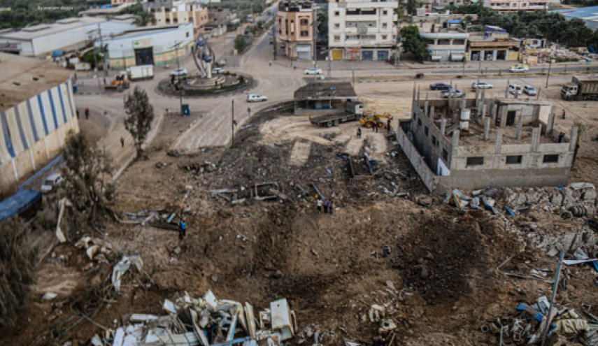 في مجزرة جديدة عند دوار الكويت.. الاحتلال يجدد استهداف لجان غزة العشائرية

