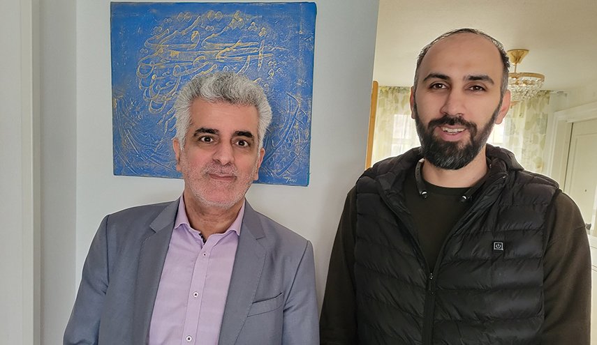 إطلاق سراح نجل حميد نوري من السجن السويدي
