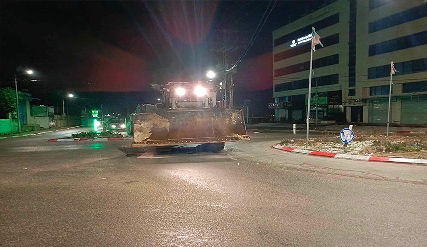 قوات الاحتلال تقتحم مدينة طولكرم وتعتقل طفلا جنوب بيت لحم