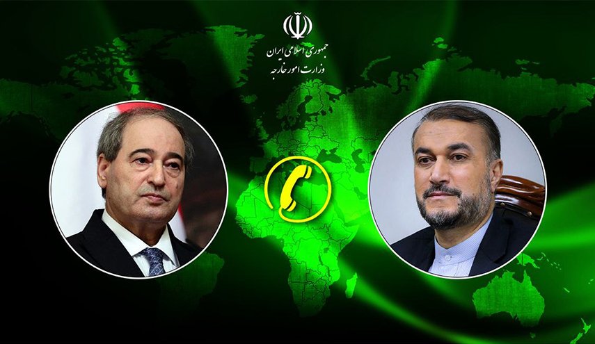 أميرعبداللهيان: الاحتلال يتحمل تبعات الاعتداء على القنصلية الإيرانية في دمشق