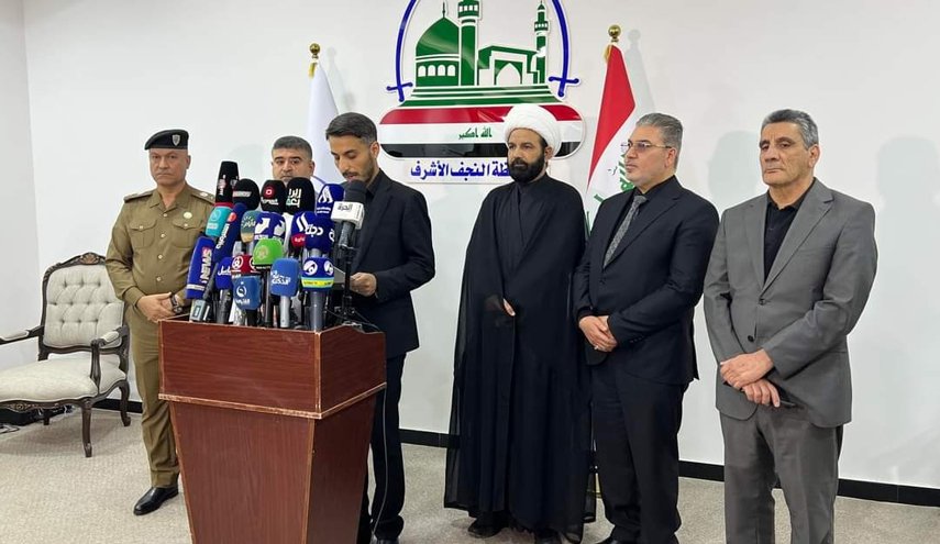 النجف تستقبل 5 ملايين زائر خلال إحياء ذكرى استشهاد الإمام علي (ع)