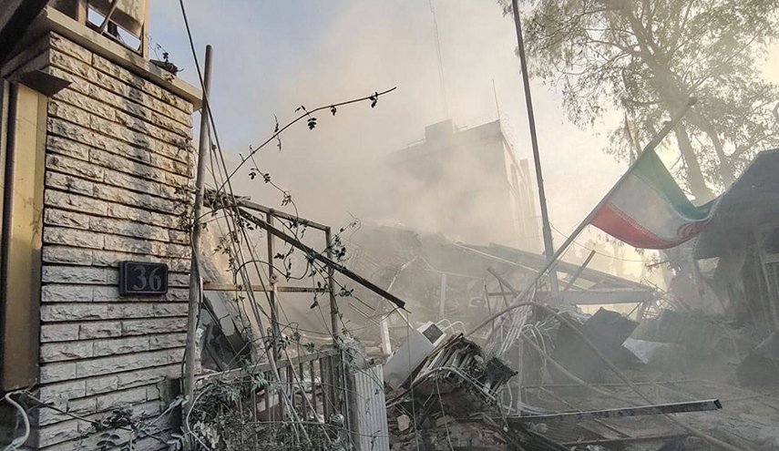 حرس الثورة الإسلامية يعلن أسامي شهداء اعتداء دمشق