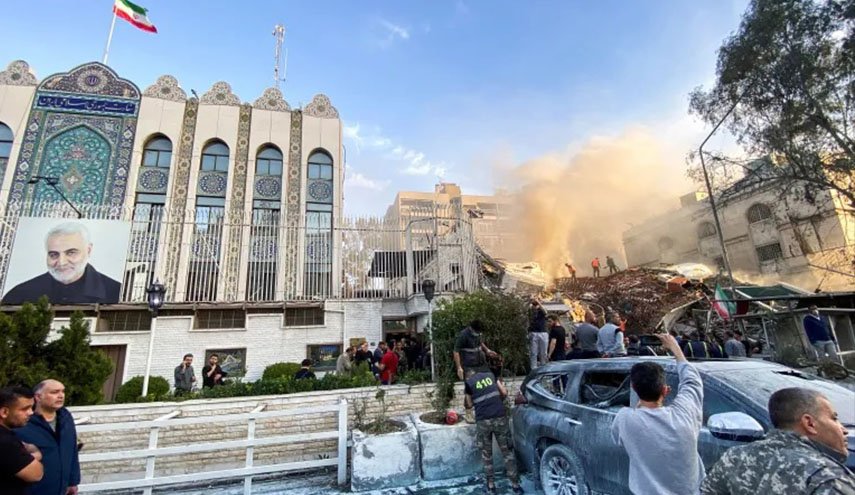 طهران سترد بما يحقق اهدافها ولا يحقق اهداف نتنياهو