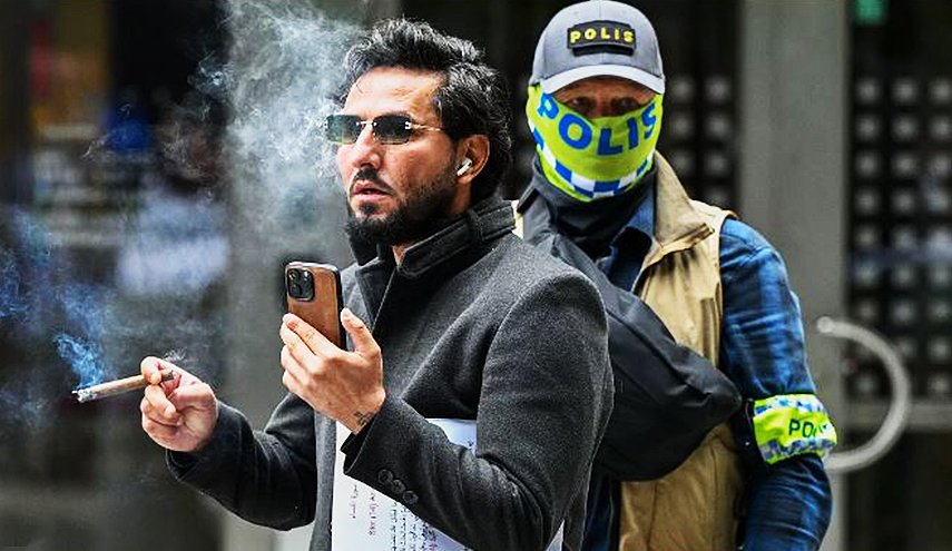 أنباء عن العثور على 'سلوان موميكا' ميتاً في بالنرويج