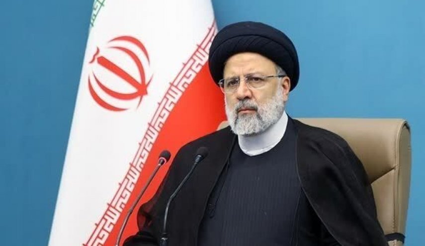 الرئيس الايراني : جريمة الصهاينة لن تمر دون رد