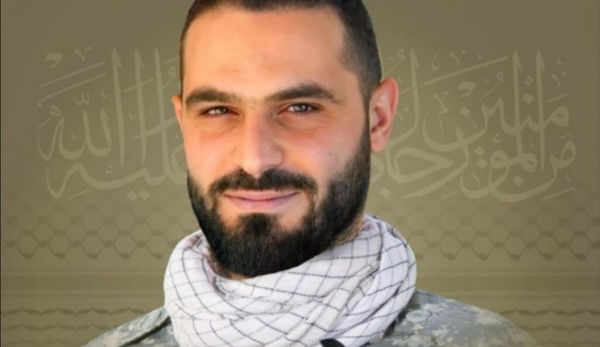 شهيد جديد للمقاومة الاسلامية في لبنان