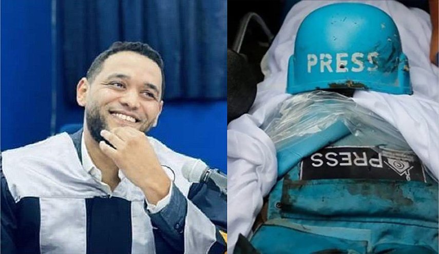 آمار شهدای خبرنگار غزه به 138 نفر رسید