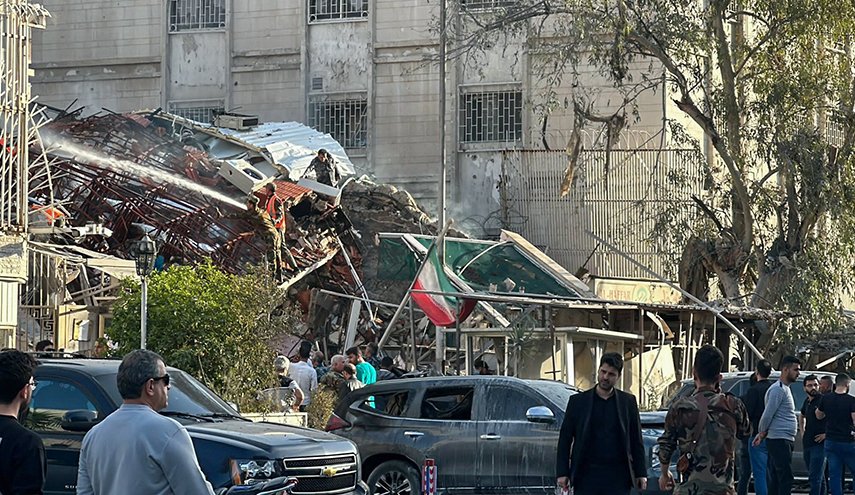 طالبان: العدوان الصهيوني على قنصلية إيران انتهاك للمعايير الدبلوماسية