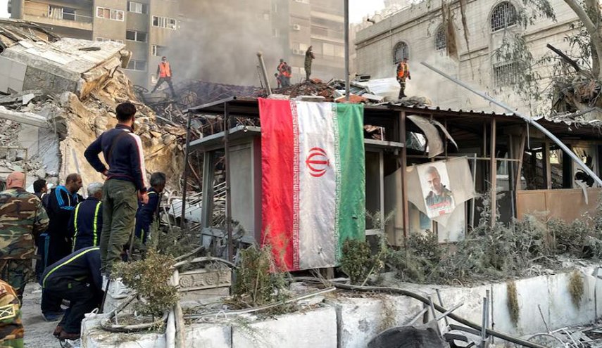 سفارة روسيا بطهران: الاعتداء الصهيوني انتهاك صارخ لأسس القانون الدولي