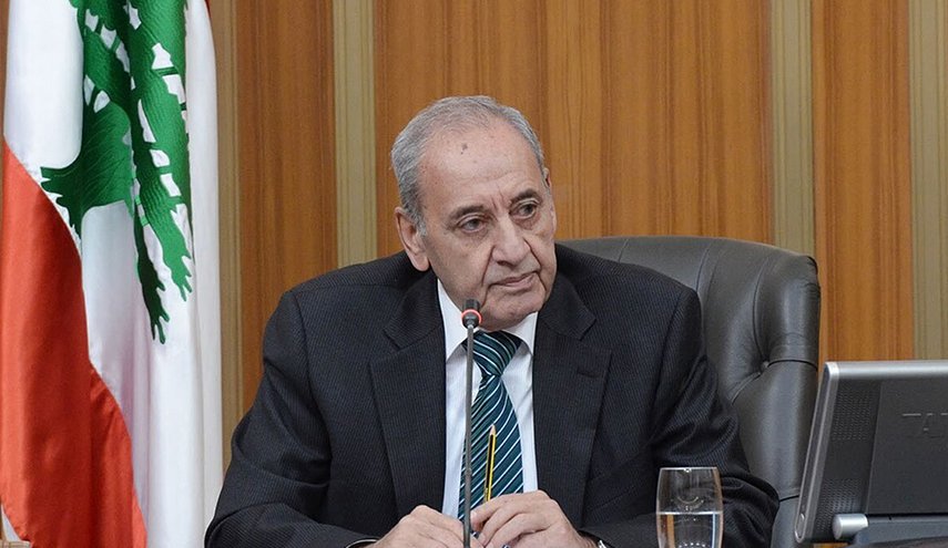 نبيه بري: إيران عظيمة بممارسة الديمقراطية بأبهى صورها