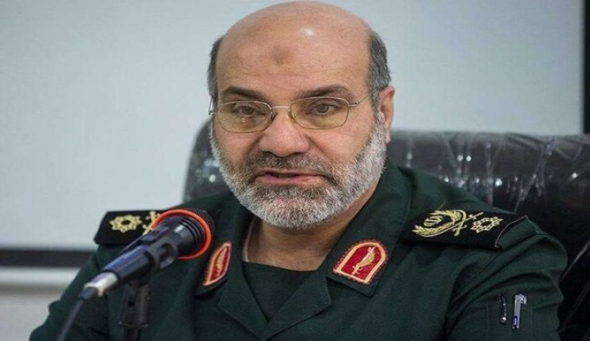 القسام تنعى الشهيد القائد زاهدي: نشيد لدوره الكبير بطوفان الأقصى