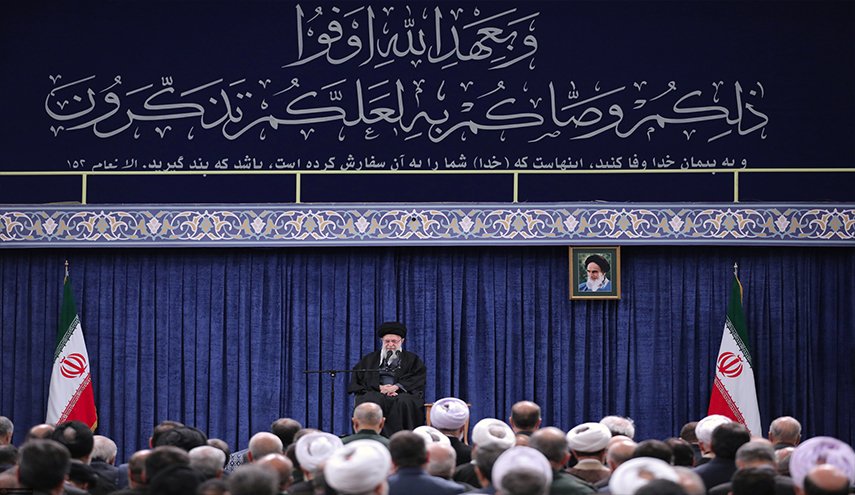 قائد الثورة: فشل الكيان الصهيوني في غزة سيستمر