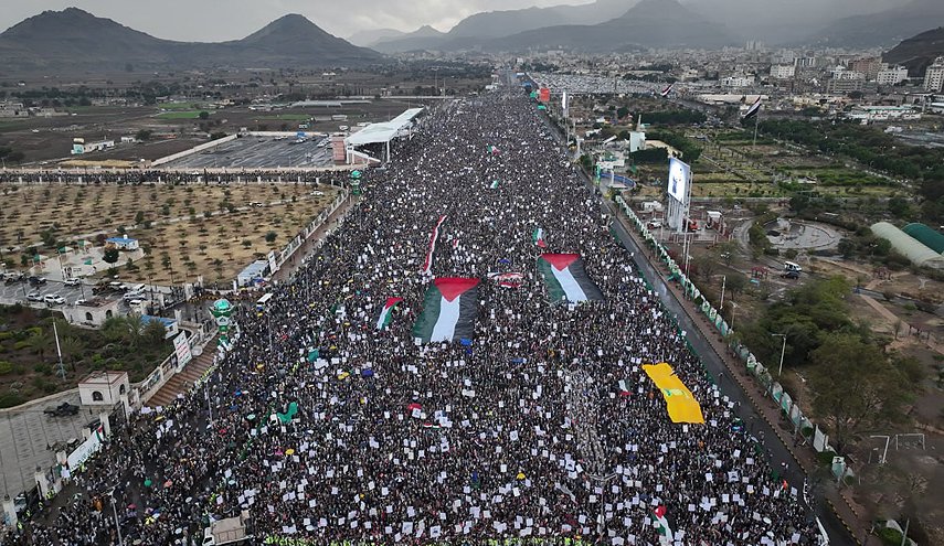 في ذكرى يوم القدس العالمي.. من 'طوفان الأقصى' الى 'طوفان الأحرار'