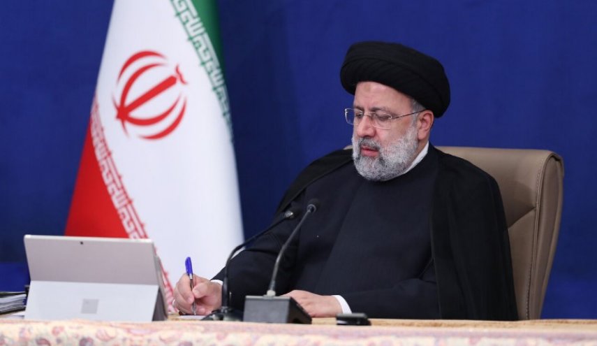 رئيسي يشيد بالمشاركة الملحمية للشعب الايراني في مسيرات يوم القدس العالمي