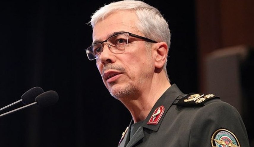 اللواء باقري: العدوان الإسرائيلي على القنصلية لن يمر دون رد