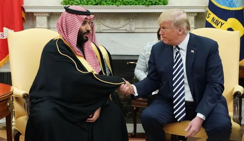 الكشف عن فحوى اتصال ترامب وابن سلمان الأول بعد 3 سنوات