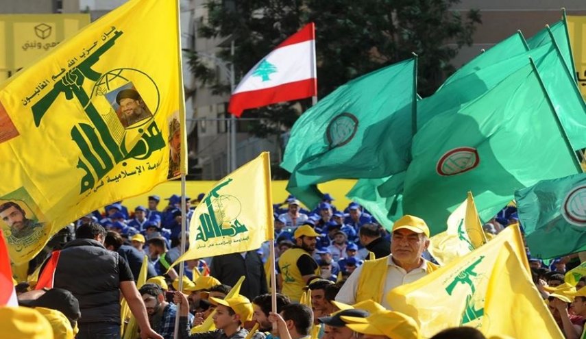 استشهاد 8 عناصر من المقاومة الاسلامية بلبنان خلال 24 ساعة