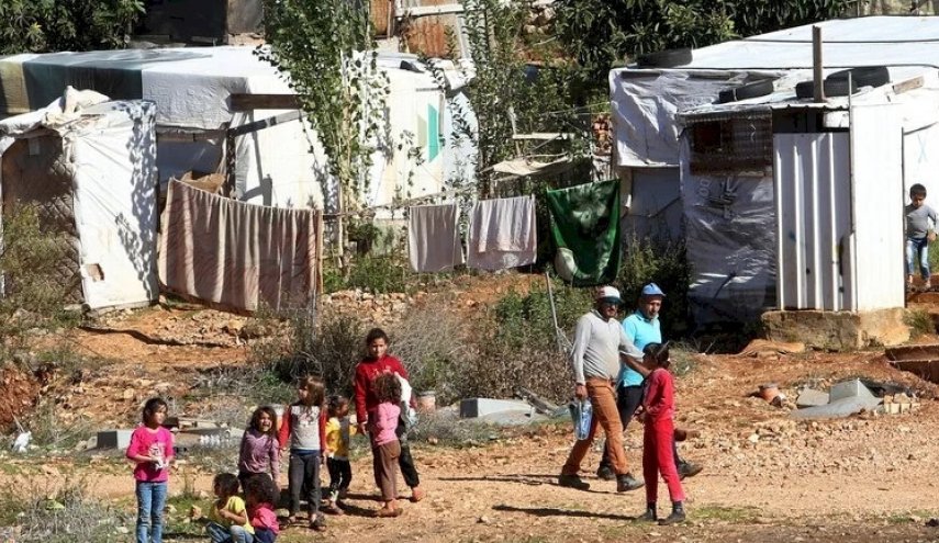 استشهاد 7 أطفال بانفجار عبوة ناسفة زرعها إرهابيون بريف درعا