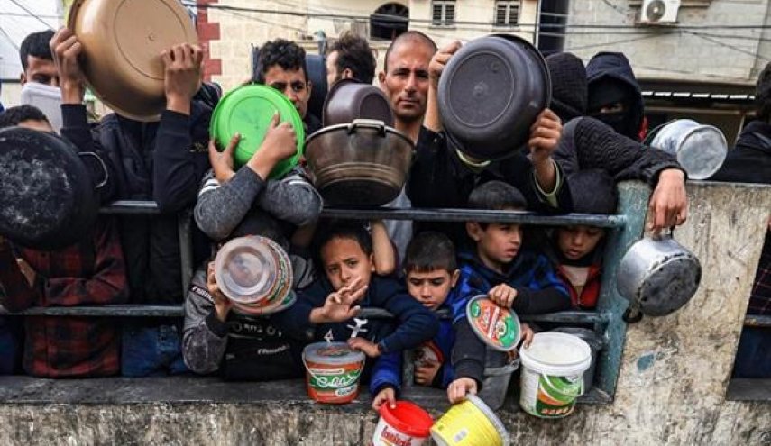 أكثر من 600 ألف طفل في رفح يعانون الجوع والخوف