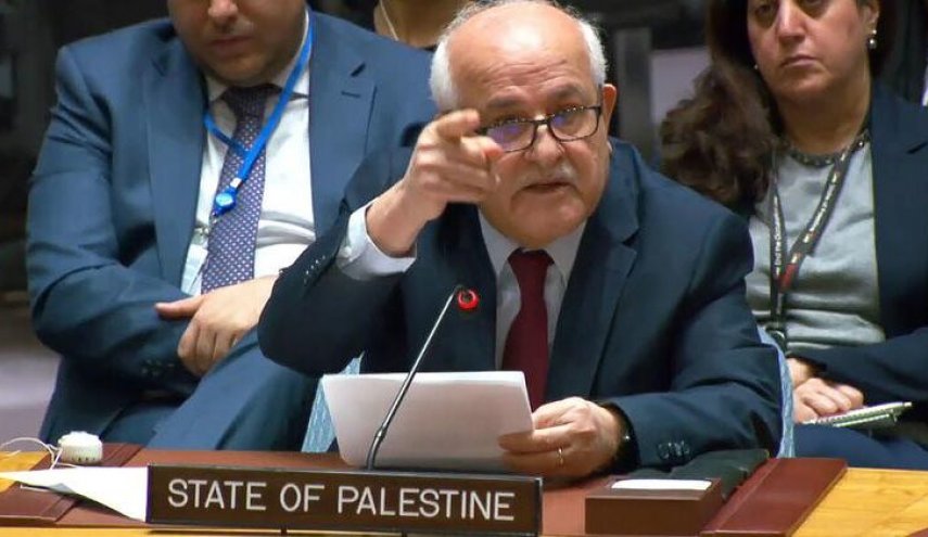'مجلس الأمن' يبت غدا في عضوية فلسطين الدائمة بالأمم المتحدة
