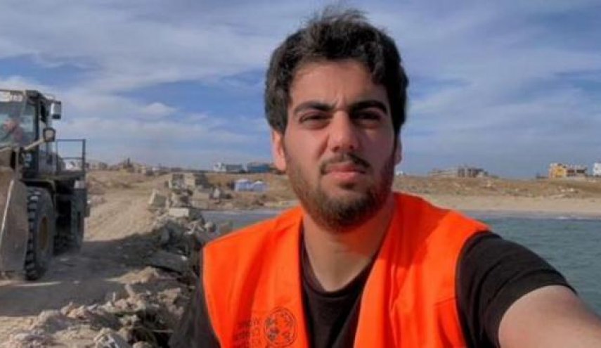 'شاب فلسطيني' أغتيل من ضمن 'فريق مطبخ العالمي' في غزة!