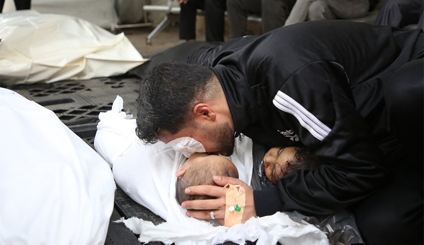 4 مجازر و38 شهيدا بعدوان الاحتلال على غزة