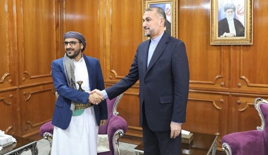 امير عبداللهيان من سلطنة عمان: طهران سترد وتعاقب المجرمين