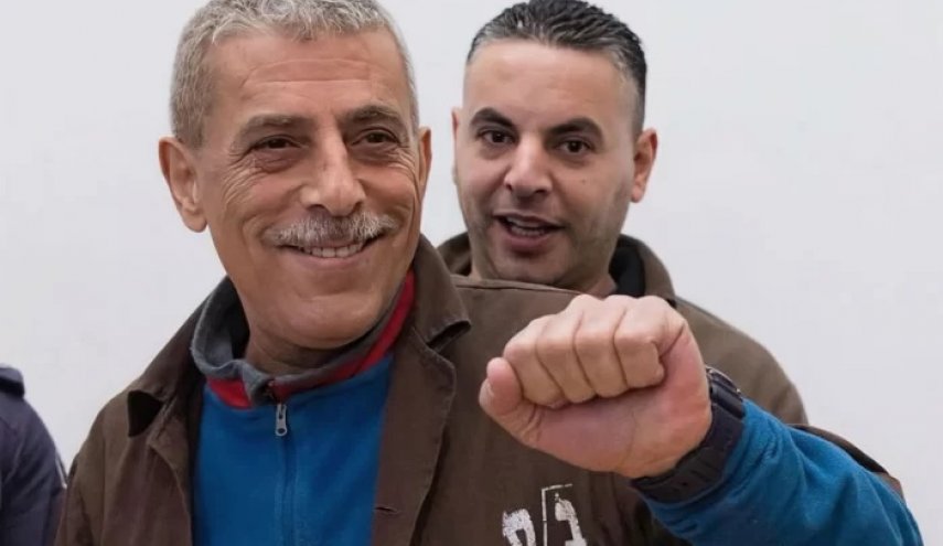 إستشهاد الأسير القائد 