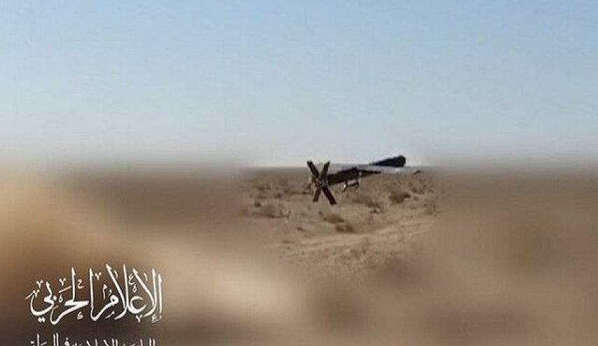 المقاومة الإسلامية في العراق تعلن استهداف 3 اهداف مهمة في عمق الاراضي المحتلة
