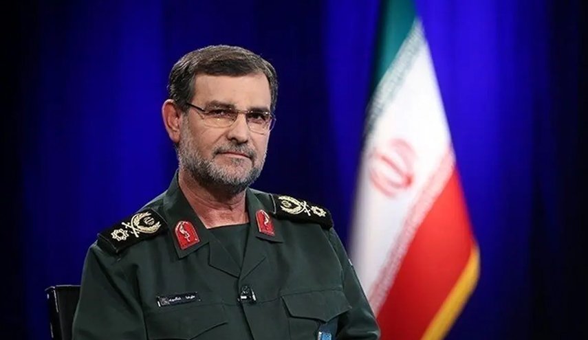 العميد تنكسيري: كيان الإحتلال سيتلقى صفعة قوية بالوقت المناسب