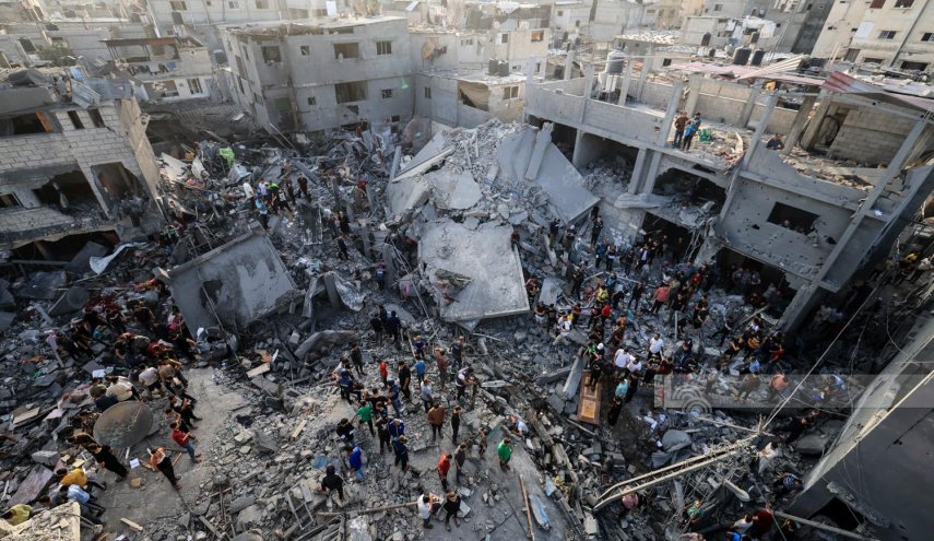 187 يوما من العدوان..الاحتلال يرتكب مجازر جديدة و يواصل الإبادة في غزة