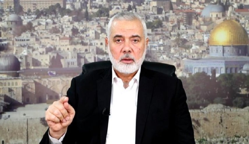هنية: العدو واهم إذا ظن أنه بقتله أبنائي سنغير مواقفنا
