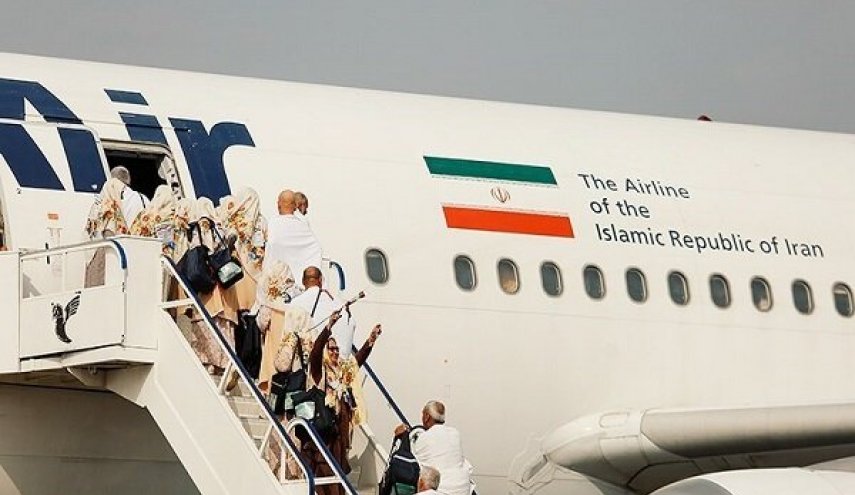 إيران تستأنف رحلات العمرة المفردة من 22 الشهر الحالي