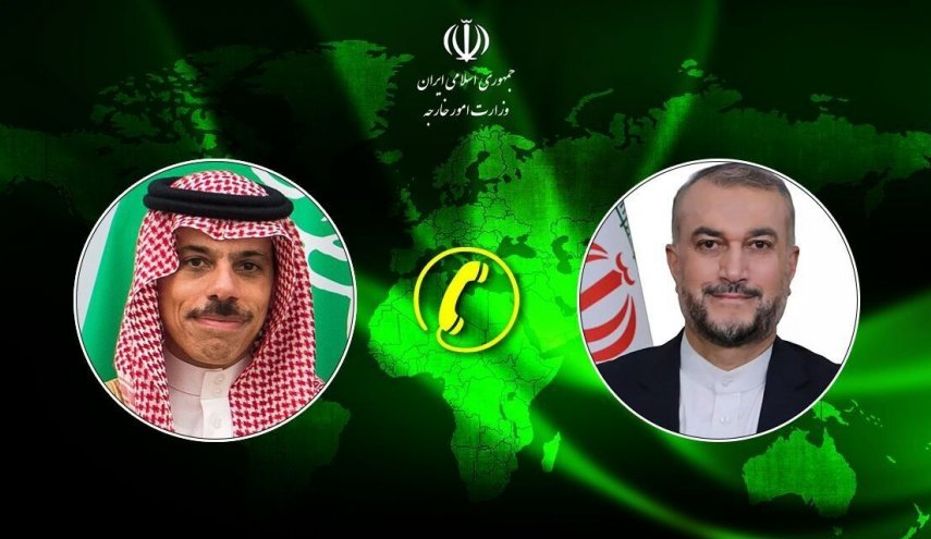 امير عبداللهيان يؤكد ارادة ايران على تطوير العلاقات مع السعودية