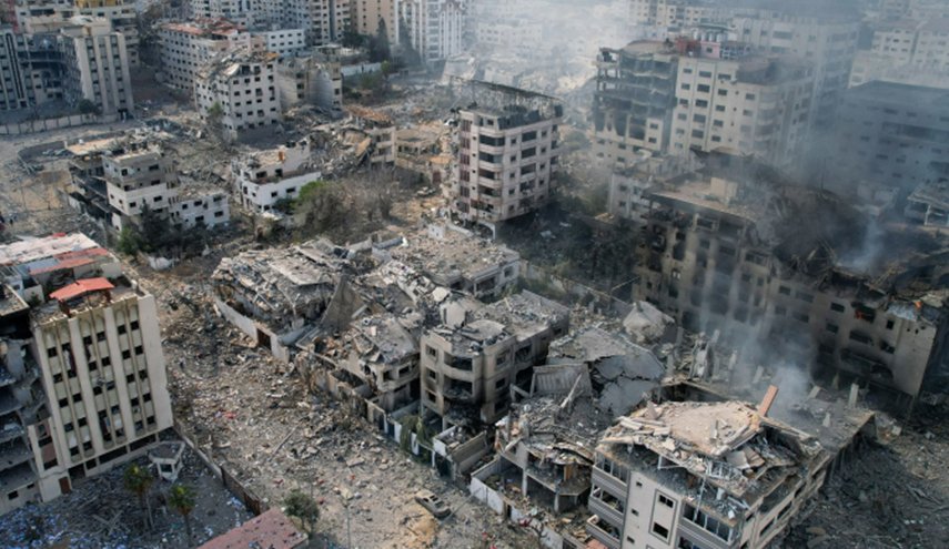 الأورومتوسطي: 13 ألف فلسطيني في عداد المفقودين في غزة